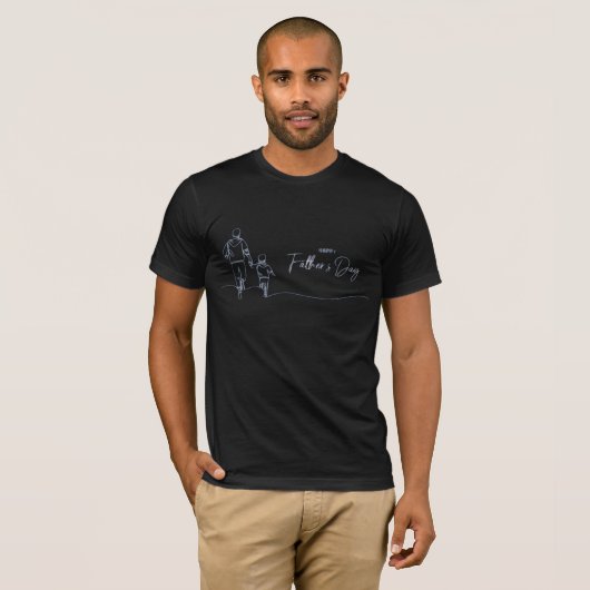 父の日 Tシャツ (正面フル)