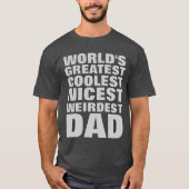 父の日 Tシャツ (正面)