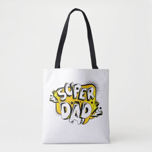 父の日 Tシャツ トートバッグ (正面)