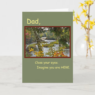 父の日"ZEN MOMENT" カード