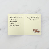 父の日Gカード：ほこりっぽい勝ち シーズンカード (内部)