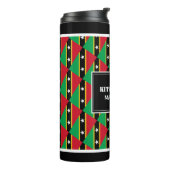 父の日KITTITITIAN最高のパパセントキッツカスタム タンブラー (回転左)