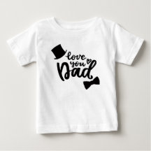 父の日Tシャツ ハッピーパパの日