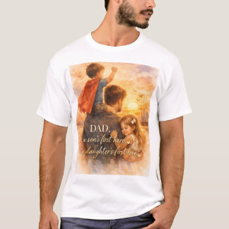 父の日Tシャツ Tシャツ