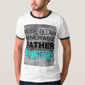 父の日Tシャツ Tシャツ (正面)