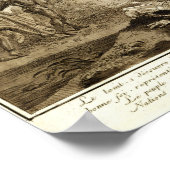 父の時は真理の踏みにじりを発見 ポスター (角)