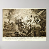 父の時は真理の踏みにじりを発見 ポスター (正面)