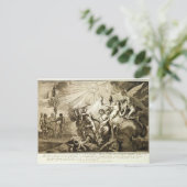 父の時は真理の踏みにじりを発見 ポストカード (スタンド正面)