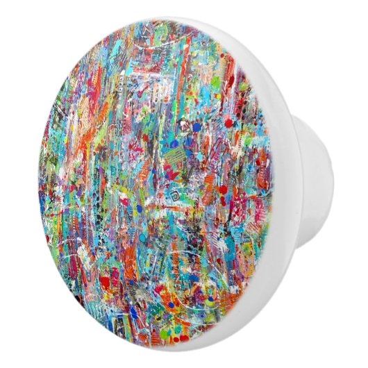 父の時間セラミックプル セラミックノブ (右)