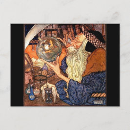 父の時間ヴィンテージはがき ポストカード