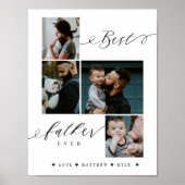 父の最高の台本 |父の日の形見 ポスター (正面)