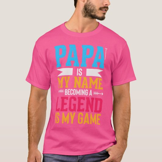 父の最高の贈り物男の子 Tシャツ (正面)