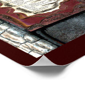 父の目 ポスター (角)