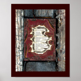 父の目 ポスター