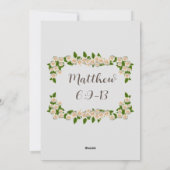 父の祈りの言葉マタイ6:9-13シルバーカード シーズンカード (裏面)