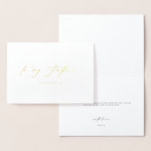 父の結婚式の日にエルズメア 箔カード (ディスプレー)