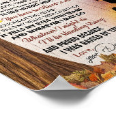 父の贈り物は私のパパにどのように知っている ポスター (角)