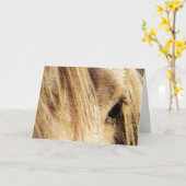 父のDAy、メシー・マネ カード (黄色い花)