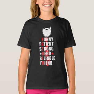 父のTシャツの意味 Tシャツ