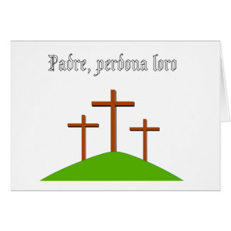 父は彼らのカードを許す