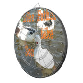 父は息子が好きだ。 ダーツボード (正面右)