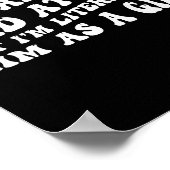 父は私に怒るけど私は文字通り彼なのに (Ba ポスター (角)