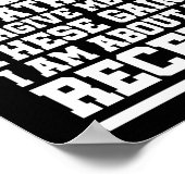 父は私を許す彼の利益のためにイエストレーニング ポスター (角)