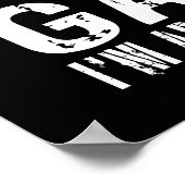 父は、これらの利益のために私を許す – イエストレーニング ポスター (角)