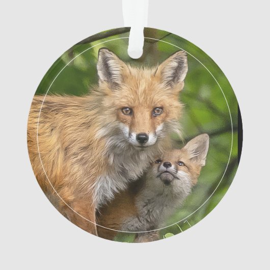 父への愛 オーナメント (裏面)