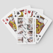 父への贈り物 |父の日の写真集のパパ トランプ (裏面)