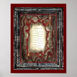 父または私 ポスター