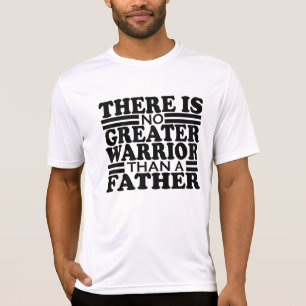 父よ素晴らしり武士は無い。 Tシャツ