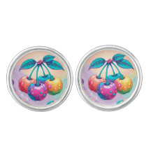 父カラフルの日さくらんぼ