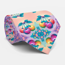 父カラフルの日さくらんぼ