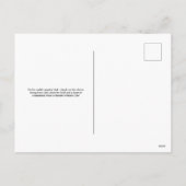 父カラフルの日 シーズンポストカード (裏面)