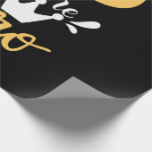 父ギフトパパお前は英雄 ラッピングペーパー (角)