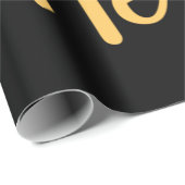 父ギフトパパお前は英雄 ラッピングペーパー (ロールコーナー)