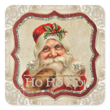 父クリスマスホーホーホーサンタクすてきリスマス