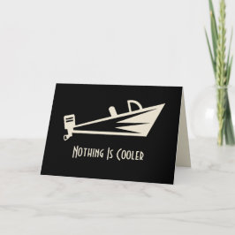 父クールの日は何もない カード