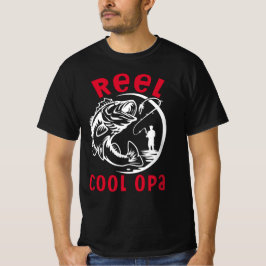 父クールの日リール・オパ Tシャツ