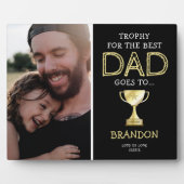 父クール日写真プラーク フォトプラーク (正面)