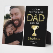 父クール日写真プラーク フォトプラーク (側面)