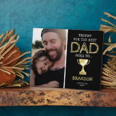 父クール日写真プラーク フォトプラーク (側面)