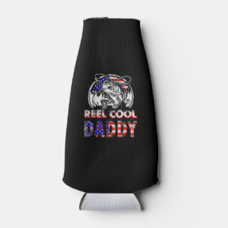 父クール父の日のリールDADDY魚釣りギフト ボトルクーラー