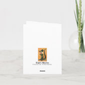 父ゲーターカード カード (裏面)