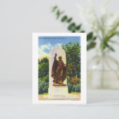 父ジョグスメモリアルビュー ポストカード (スタンド正面)