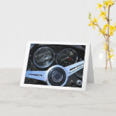 父スペインのの日札 カード (黄色い花)