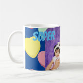 父スペインのの日/フェル・イズ・ディア・デル・パドレレガロス コーヒーマグカップ (左)