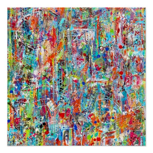 父タイムパーフェクトポスター ポスター (正面)