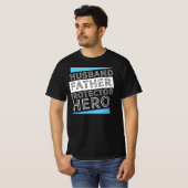 父ティー Tシャツ (正面フル)